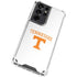 University of Tennessee-Knoxville Collegiate Text Galaxy S21 Ultra 5G Clear Case